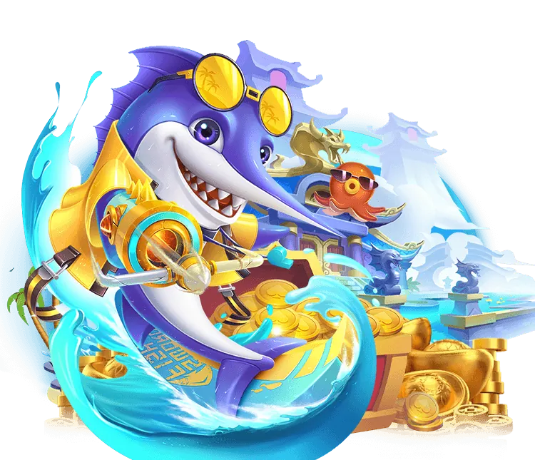 Game bắn cá đổi thưởng Gacam67